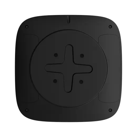 EN54 FireProtect (Smoke), bezdrát. kouřový detektor, černý